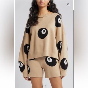 Dressed in Lala 8 ball set